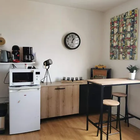 Apartamento Vu Sur
