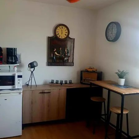 Apartment Vu Sur *