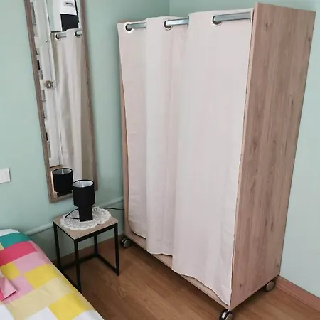 Apartment Vu Sur